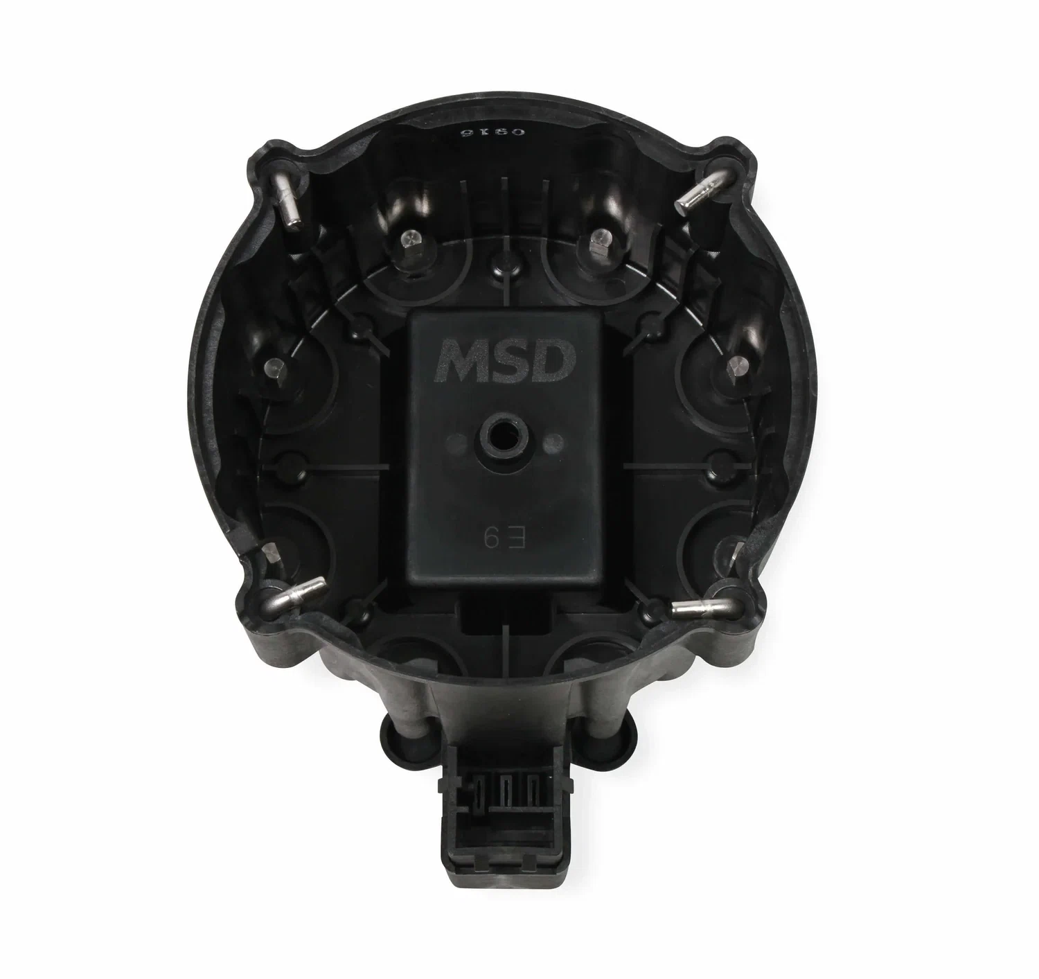 Black Extreme Output HEI Cap_Rotor Kit - 84025
